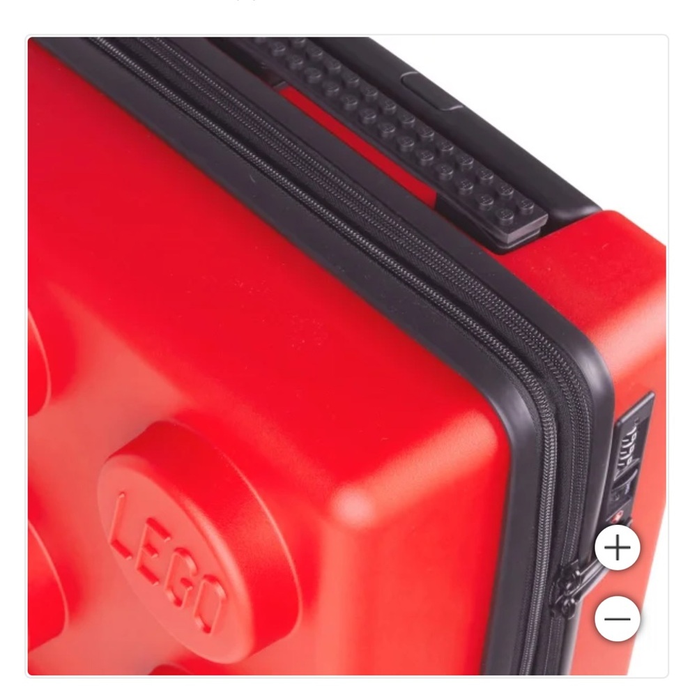 Lego Carry On & Backpack Luggage Set - Picture 10 of 12